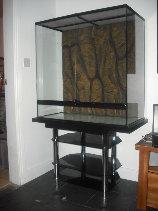 Exo Terra stand... Reptile Forums